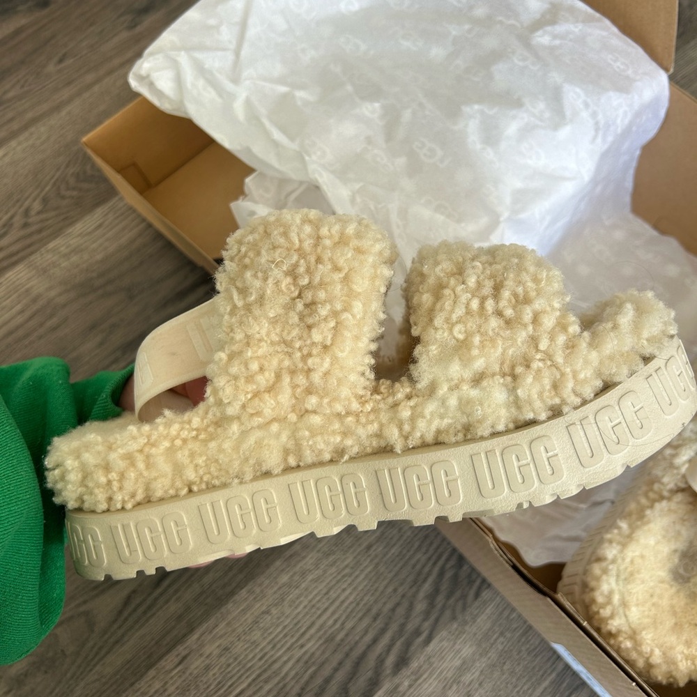 UGG Oh Fluffita Slipper